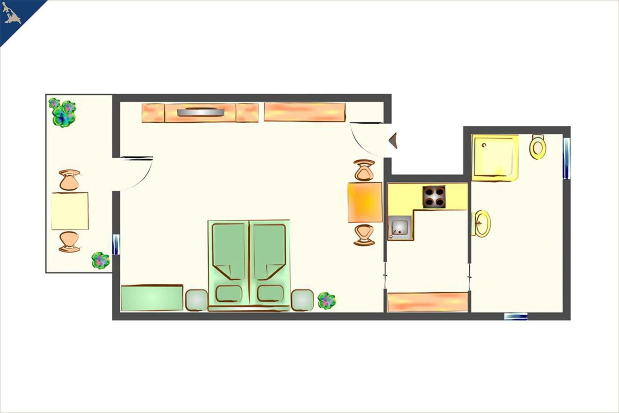 Villa Holtz Ferienwohnung Holtz 2 Zinnowitz Εξωτερικό φωτογραφία