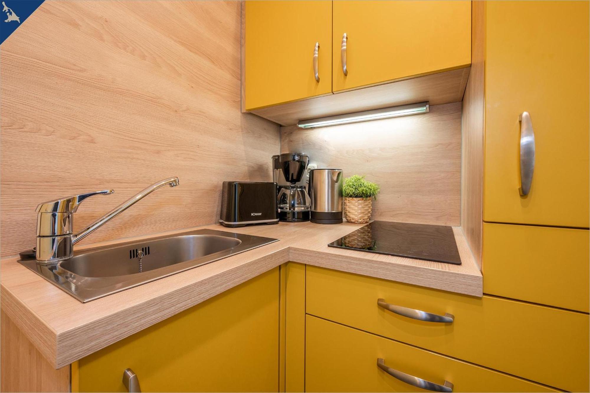 Villa Holtz Ferienwohnung Holtz 2 Zinnowitz Εξωτερικό φωτογραφία