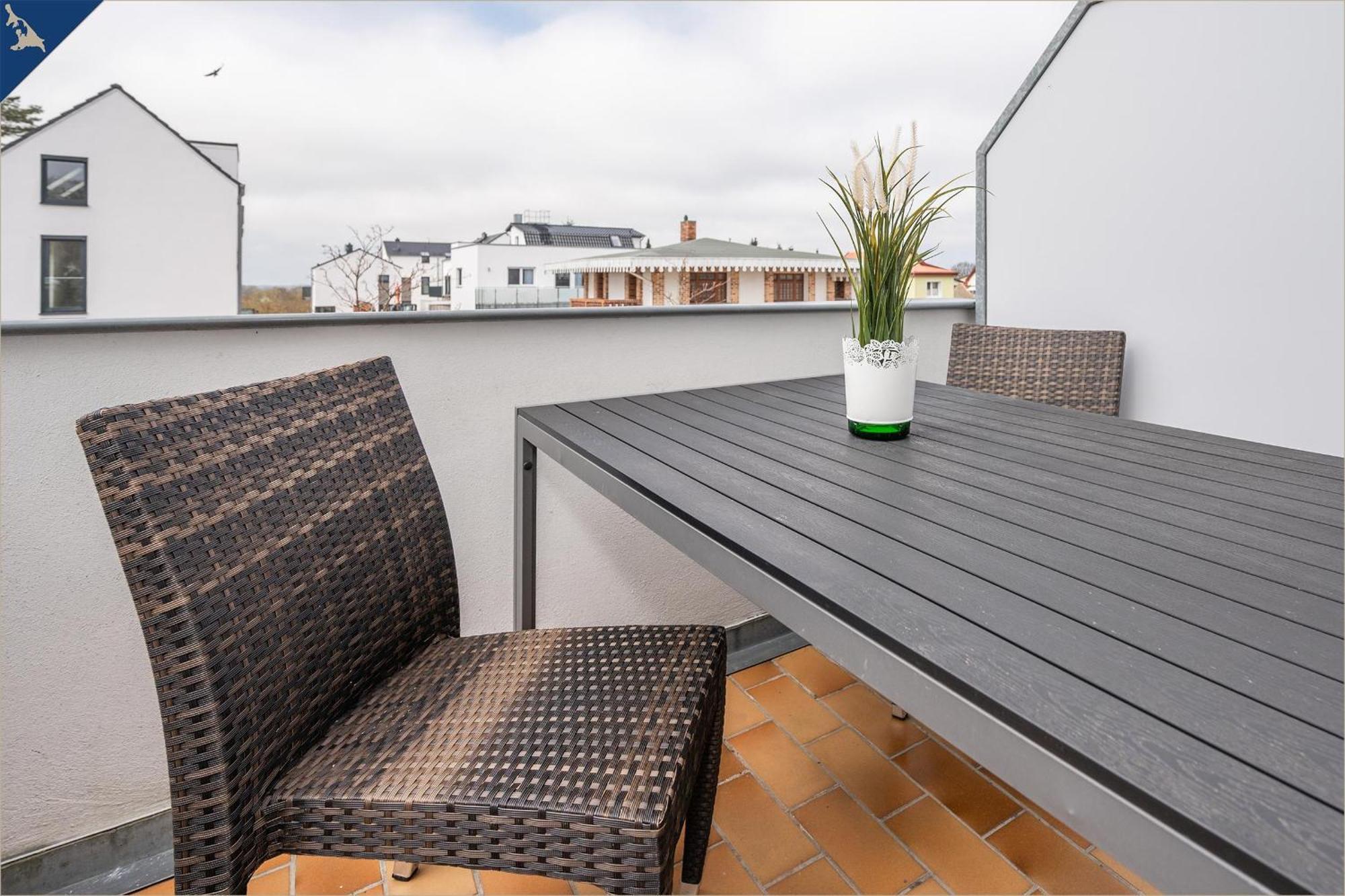 Villa Holtz Ferienwohnung Holtz 2 Zinnowitz Εξωτερικό φωτογραφία
