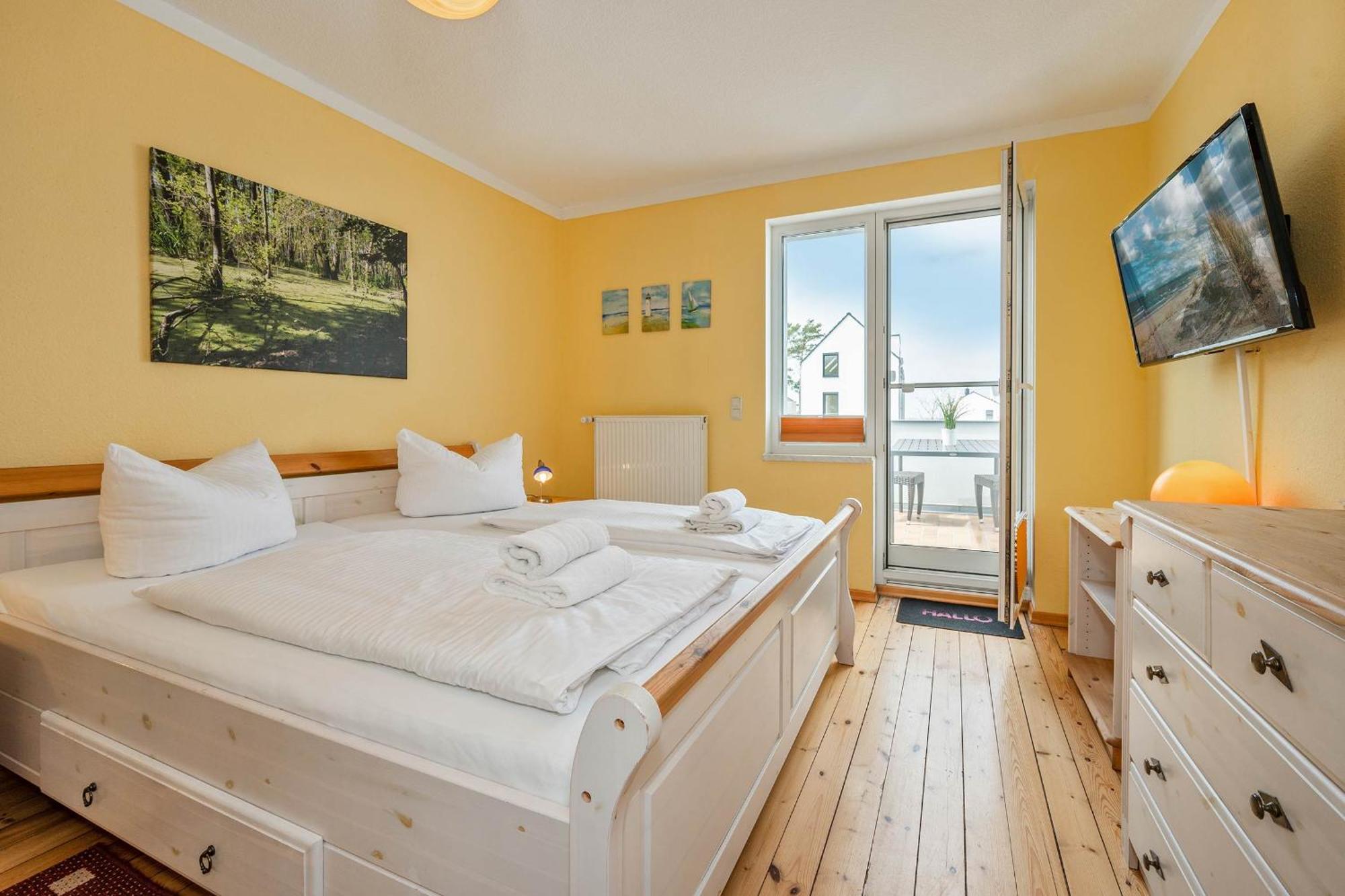 Villa Holtz Ferienwohnung Holtz 2 Zinnowitz Εξωτερικό φωτογραφία